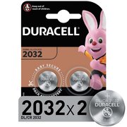  Батарейка Duracell CR2032/2BL 