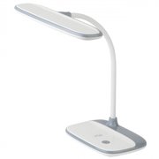  Настольная лампа ЭРА NLED-458-6W-W (Б0028457) белый 