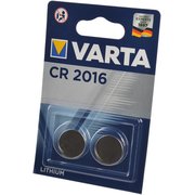  Батарейка VARTA CR2016/2BL 