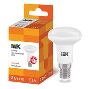  Лампочка IEK LLE-R39-3-230-30-E14 