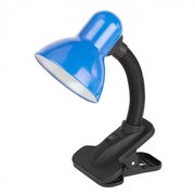  Настольная лампа Эра C0041426 N-102-E27-40W-BU синий 