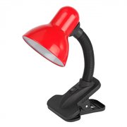  Настольная лампа Эра C0041425 N-102-E27-40W-R красный 