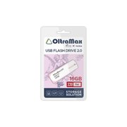  USB-флешка Oltramax OM-16GB-220-розовый 