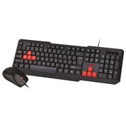  Клавиатура + мышь Smartbuy SBC-230346-KR 