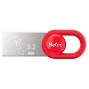  USB-флешка Netac UM2 (NT03UM2N-064G-32RE) 64GB USB3.2 up to 130MB/s 
