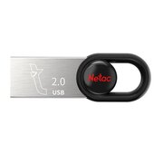  USB-флешка Netac UM2 (NT03UM2N-032G-20BK) 32GB USB2.0 