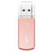  USB-флешка Silicon Power Helios 202 (SP032GBUF3202V1P) 32Gb USB 3.2, Розовое Золото 