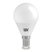 Лампочка IEK LLE-G45-7-230-40-E14 