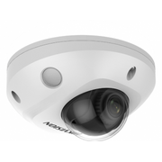  Камера видеонаблюдения IP Hikvision DS-2CD2543G2-IWS(4mm) 4-4мм цв. корп. белый 