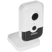  Камера видеонаблюдения IP HiWatch DS-I214W(С) (2.0 mm) 2-2мм корп. белый/черный 