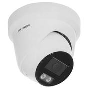  Камера видеонаблюдения IP Hikvision DS-2CD2327G2-LU(C)(2.8mm) 2.8-2.8мм цв. корп. белый 
