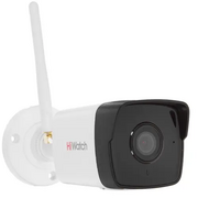  Камера видеонаблюдения IP HiWatch DS-I250W(C)(2.8 mm) 2.8-2.8мм цв. корп. белый 