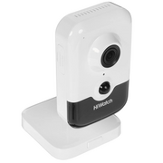  Камера видеонаблюдения IP HiWatch Pro IPC-C022-G0 (2.8mm) 2.8-2.8мм цв. корп. белый/черный 
