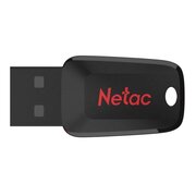  USB-флешка Netac U197 mini (NT03U197N-128G-20BK) USB2.0 Flash Drive 128GB 