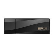  USB-флешка Silicon Power Blaze B07 (SP032GBUF3B07V1K) 32Gb USB 3.0, Черный 