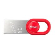  USB-флешка Netac UM2 (NT03UM2N-032G-32RE) USB3.2 Flash Drive 32GB, up to 130MB/s 
