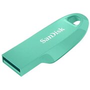  USB-флешка SanDisk CZ550 Ultra Curve (SDCZ550-064G-G46G) 64GB USB 3.2 Green 