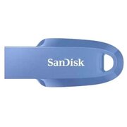  USB-флешка SanDisk CZ550 Ultra Curve (SDCZ550-256G-G46NB) 256GB USB 3.2 Blue 