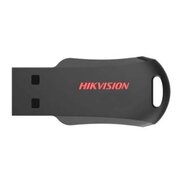  USB-флешка HIKVision M200R (HS-USB-M200R 64G) 64GB USB 2.0, Черный/Красный 