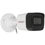  Камера видеонаблюдения HiWatch DS-T800(B) (3.6 mm) 3.6-3.6мм HD-CVI HD-TVI цв. корп. белый 