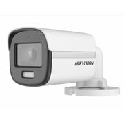  Камера видеонаблюдения Hikvision DS-2CE10DF3T-FS(2.8мм) 2.8-2.8мм HD-CVI HD-TVI цв. корп. белый 