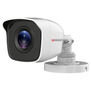  Камера видеонаблюдения HiWatch DS-T200 (B) 2.8-2.8мм HD-CVI HD-TVI цветная корп. белый (DS-T200 (B) (2.8 мм)) 
