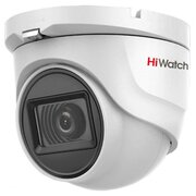  Камера видеонаблюдения HiWatch DS-T803(B) (2.8 mm) 2.8-2.8мм цв. 
