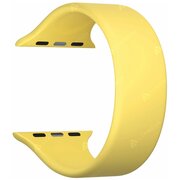  Ремешок Lyambda Atria (DSJ-23-44-YL) для Apple Watch 42/44 mm Yellow 