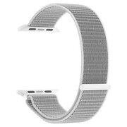  Ремешок Lyambda Vega (DS-GN-02-40-6) для Apple Watch 38/40 mm Gray-white 