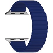  Ремешок Lyambda Acrux (DSJ-30-44-BL) для Apple Watch 42/44 mm Blue 