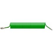  Шланг полиэтилен спиральный ECO AHE-1060 ф6,5/10мм 10м 