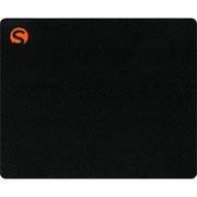  Коврик для мыши SunWind Gaming (SWM-GM-M) черный/рисунок 280x225x3мм 