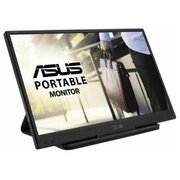  Монитор Asus MB166C (90LM07D3-B01170) 