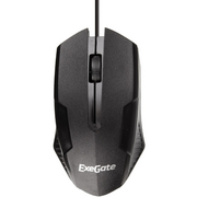  Мышь ExeGate SH-9025L (EX279942RUS) USB, оптическая, черная 