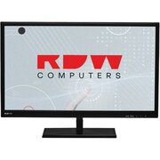  Монитор RDW Computers RDW2401K черный 