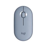  Мышь Logitech M350 (910-006753) Bluetooth/Blueberry 