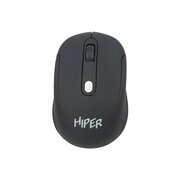  Мышь HIPER OMW-5500 Wireless Black 