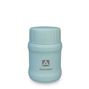  Термос для еды Арктика 311-500/Blue 0.5л. голубой картонная коробка 