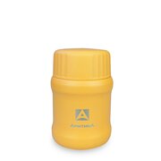  Термос для еды Арктика 311-500/Yellow 0.5л. желтый картонная коробка 