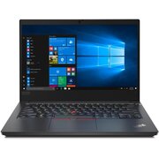  Ноутбук Lenovo ThinkPad E14 Gen 4 (21E300F7PB) 14" FHD IPS 300N/i5-1235U/8GB/SSD512GB/Intel Iris Xe/Fingerprint/Backlit/Win11Pro/Black 