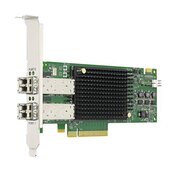  Адаптер главной шины Broadcom Emulex LPe31002-AP Gen 6 (16GFC) 