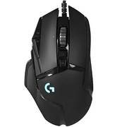  Мышь Logitech G502 Hero (910-005469) оптическая USB2.0 черный 