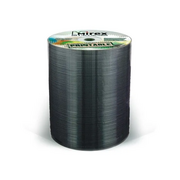  Диск CD-R Mirex (UL120038A8T) 700 Mb, 48х, Shrink (100), Ink Printable (100/500) 