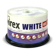  Диск CD-R Mirex (UL120037A8B) 700 Mb, 48х, Cake Box (50), Thermal Print (50/300) 