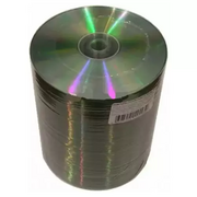  Диск CD-R Mirex (UL120200A8T) 700 Mb, 48х, Shrink (100), Blank, Без надписи (100/500) 
