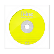  Диск DVD+R Mirex (UL130013A1S) 4.7 Gb, 16x, Slim Case (1), (1/200) 