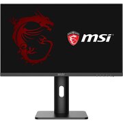  Монитор MSI Pro MP243P (9S6-3PB59H-064) Black с поворотом экрана (23.8" IPS, 1920x1080, 75Hz, +HDMI) 