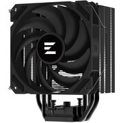  Кулер ZALMAN CNPS9X Performa Black, 120mm FAN, 4 HEAT PIPES, 4-PIN PWM, 700-1800 RPM 