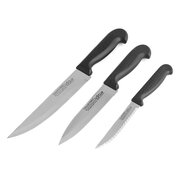  Набор ножей LARA LR05-46 3 предмета 