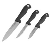  Набор ножей LARA LR05-51 3 предмета 